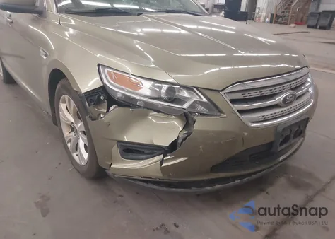 2012 Ford Taurus Sel z USA, uszkodzony, nr VIN 1FAHP2EW0CG114749